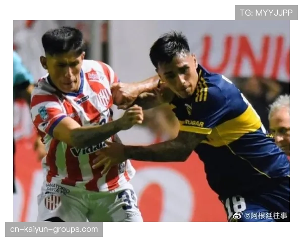 博卡青年体能分配合理,拖入僵持阶段,博卡青年ds